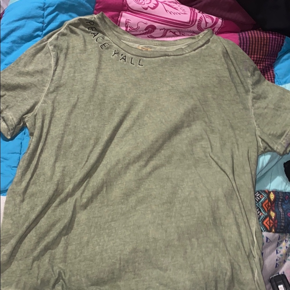 True craft T-shirt